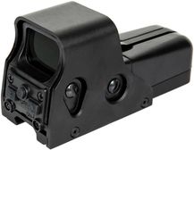 Zdjęcie Jj Airsoft Replika Celownika Kolimatorowego 552 Czarna - Tłuszcz