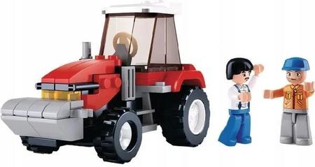 Sluban Zestaw Klocków Traktor