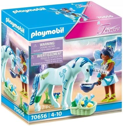 Playmobil 70656 Fairies Wróżka Z Jednorożcem