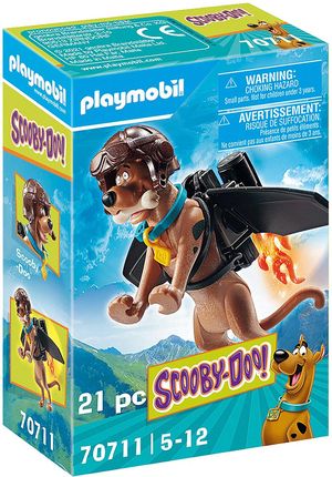 Playmobil 70711 Scooby-Doo! Pilot