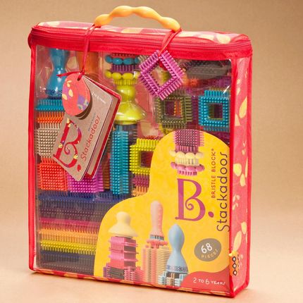 モールストイチャーム JOG＆BLOOBY B.Toys skoczek pszczółka Bouncy Boing BX1455 - Ceny i opinie