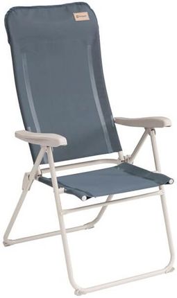 Outwell Składane Krzesło Turystyczne Cromer Pcean Blue