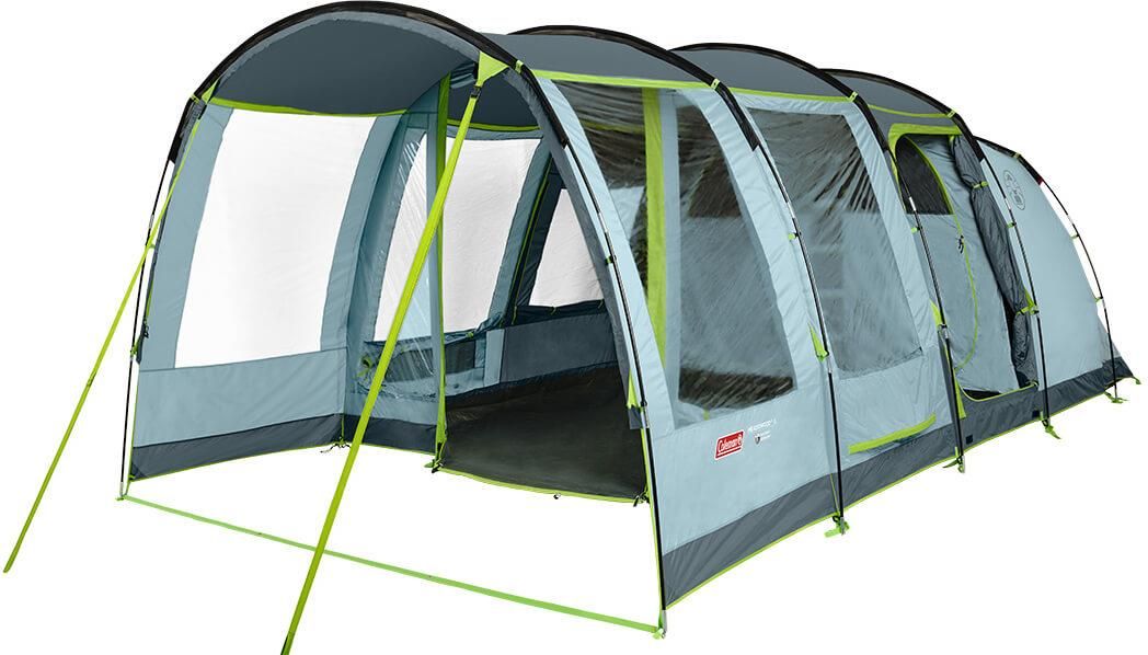 Namiot Coleman Meadowood 4 Long BlackOut Bedroom