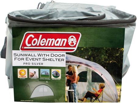 Coleman Ściana Boczna Z Drzwiami Do Altany Namiotowej Event Shelter Pro Xl Sunwall With Door