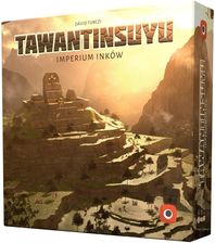 Portal Games Tawantinsuyu Imperium Inków