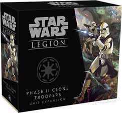 Fantasy Flight Games Star Wars: Legion - Phase II Clone Troopers Unit Expansion