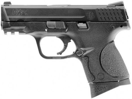 Smith And Wesson Replika Pistolet Asg Smith&Wesson M&P9C 6Mm