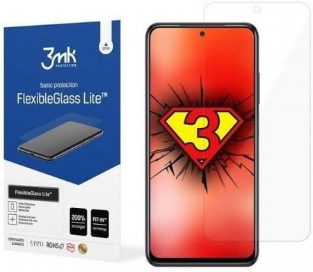 3Mk FlexibleGlass Lite Xiaomi Note 10 Szkło Hybrydowe Lite
