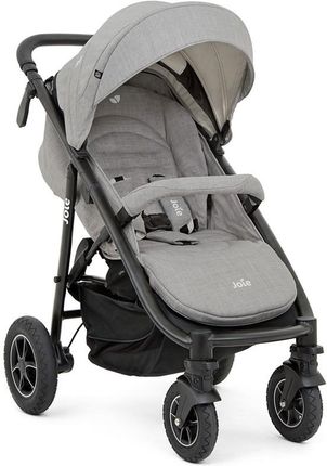 Joie Mytrax Flex Gray Flanel Spacerowy