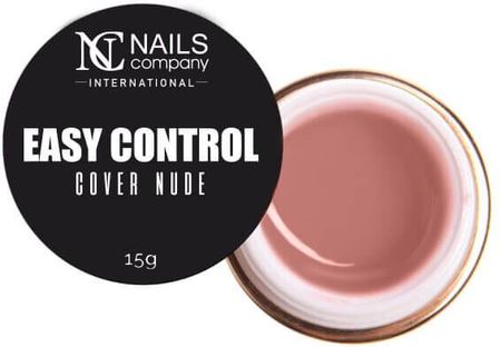 Nails Company Żel Easy Control  Cover Nude 15g