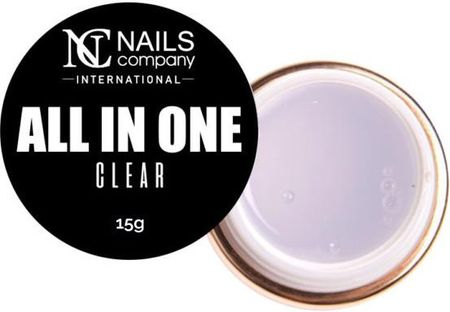 Nails Company All In One Clear 15 g