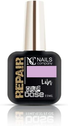 Nails Company Repair Base Color Lila 11ml