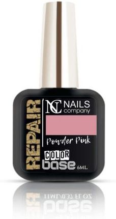 Nails Company Repair Base Color Powder Pink 6ml