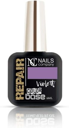 Nails Company Repair Base Color Violett 6ml
