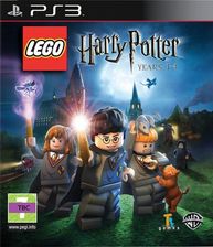 LEGO Harry Potter Lata 1-4 (Gra PS3)