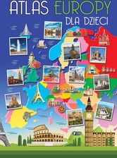 Zdjęcie Atlas Europy dla dzieci - Dobre Miasto