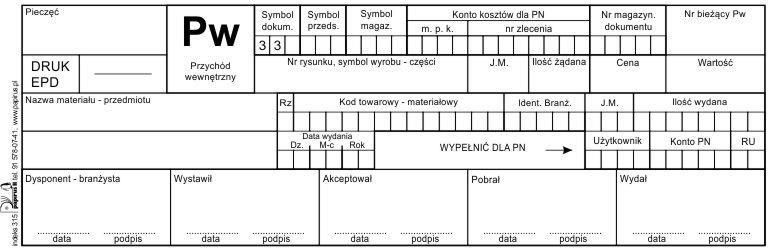 Pw Przychod Wewnetrzny 1 4 Wielokopia Ceny I Opinie Ceneo Pl