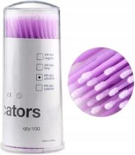 Zdjęcie Aplikatory bezwłókienkowe do aplikacji rzęs - 1mm - Otwock