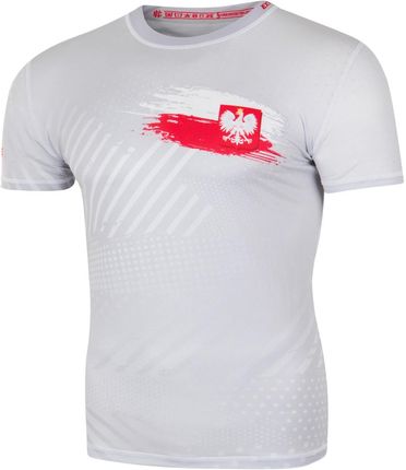 Extreme Hobby Sportowy Short Sleeve Rashguard Polska Prime