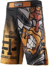 Zdjęcie Extreme Hobby Spodenki Do Mma Grappling Angry Wasp - Czerwionka-Leszczyny