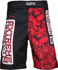 Zdjęcie Extreme Hobby Sportowe Spodenki Do Mma Spodnie Grappling Red Warrior - Darłowo
