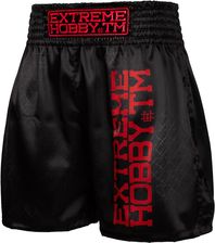 Zdjęcie Extreme Hobby Spodenki Bokserskie Black Armour - Modliborzyce