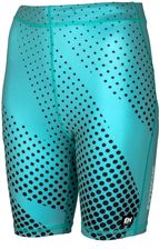 Zdjęcie Extreme Hobby Legginsy Biegowe Damskie Krótkie Halftone - Wrocław