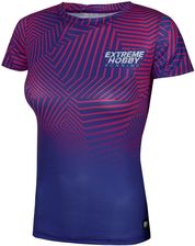 Zdjęcie Extreme Hobby Koszulka Do Biegania Dla Kobiet Caleidoscope - Gdynia