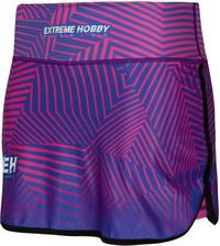 Zdjęcie Extreme Hobby Spódnico-Spodenki Biegowe Damskie Caleidoscope - Koszalin