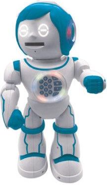 Lexibook Power Człowiek Dziecko Uczący Się Robot
