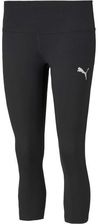 Zdjęcie Puma ACTIVE 3/4 TIGHTS Legginsy damskie sportowe (58686101) - Kraków