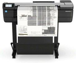 Zdjęcie HP DesignJet T830 (F9A30D) - Boguchwała