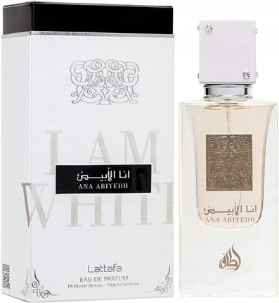 Lattafa Ana Abiyedh woda perfumowana 60ml