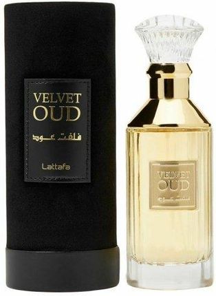 Lattafa Opulent Oud Woda Perfumowana 100Ml