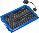 Cameron Sino Nintendo Wii U Gamepad Wup-003 / 5200Mah 19.24Wh Li-Ion 3.7V (Csntp016Sl)