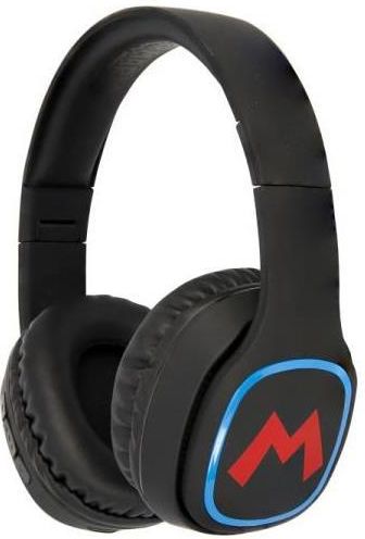 Słuchawki OTL Super Mario Czarne - Opinie i ceny na Ceneo.pl