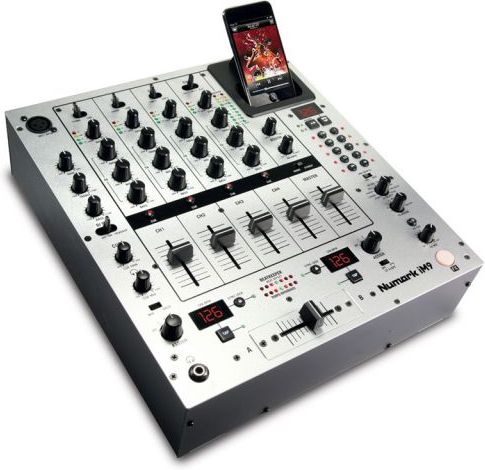 Numark iM9 DJミキサー Numark/DJミキサー/iM9 -DJ機材アナログレコード専門店OTAIRECORD