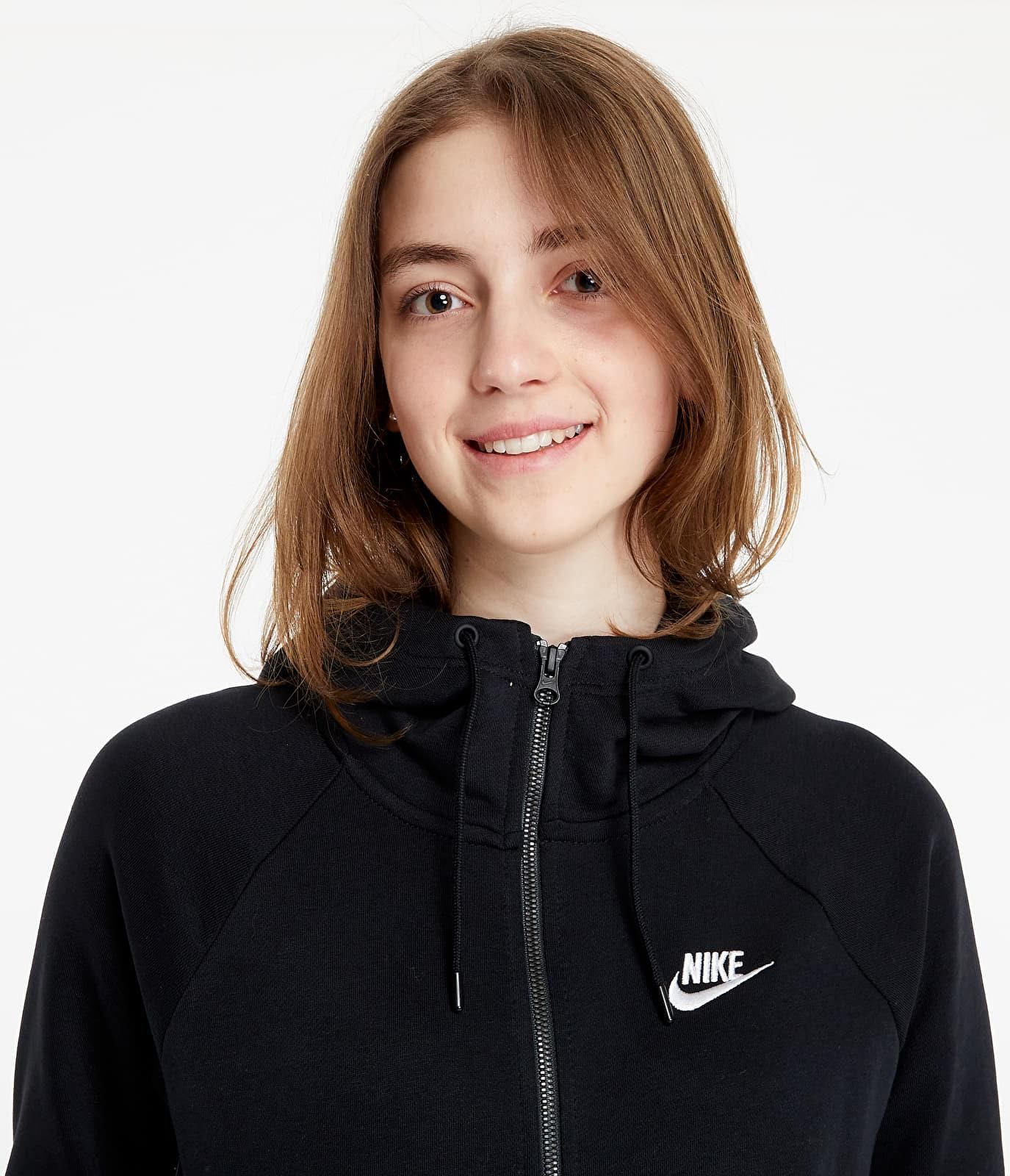 Nike Pull Fleece Femme Nike Sporstwear Essential (Noir) - Vêtements chez  Sarenza (405665) #streetwear…