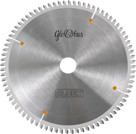 GLOBUS Piła HM 216x30x2,8/2,2/72z GA5 ALUEX 5 stopni PS41502160001