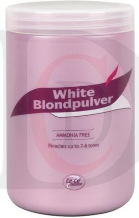CE CE White Blondpulver Rozjaśniacz do włosów 500 g