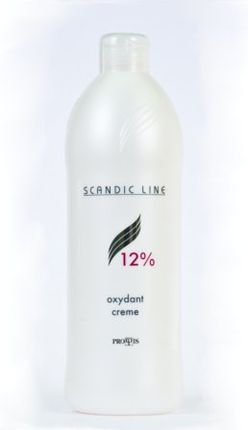 SCANDIC Woda utleniona 12% Oxydant Creme 1l