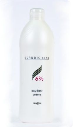 SCANDIC Woda utleniona 6% Oxydant Creme 1l