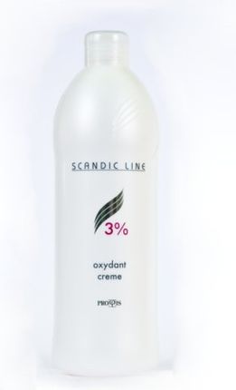 SCANDIC Woda utleniona 3% Oxydant Creme 1l