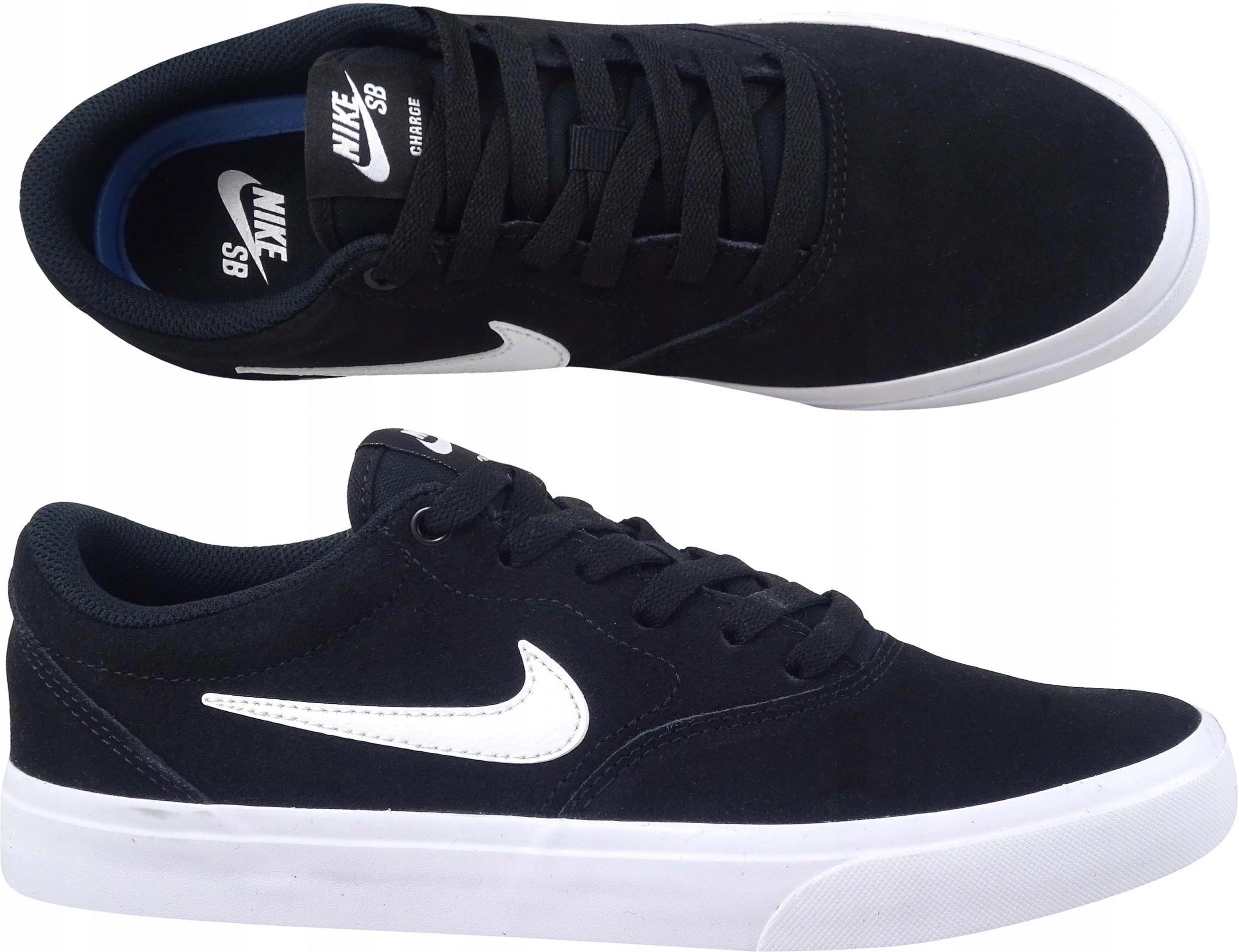 Nike Sb Charge CT3463 001 Skate Tenis wki Trampki Ceny i opinie