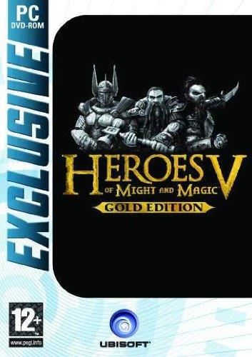 Heroes of Might & Magic V Złota Edycja Exclusive (Gra PC) - Ceneo.pl