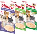Churu Cat Purée Tuńczyk z Kurczakiem 4x14g