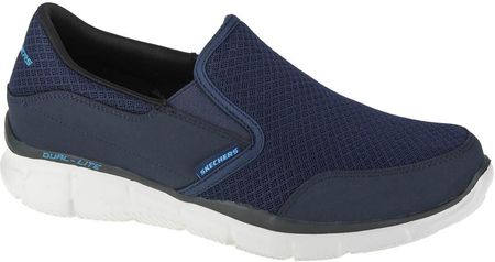 Skechers Equalizer Persistent 51361 NVY 46 Granatowe