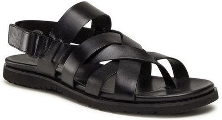 Gino Rossi Sandaly Mb Dolphin 01 Czarny Ceny I Opinie Ceneo Pl