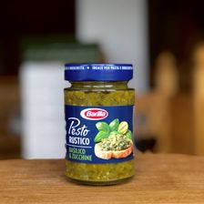 Zdjęcie Barilla Pesto Rustico Bazylia I Cukinia 200g - Rydułtowy
