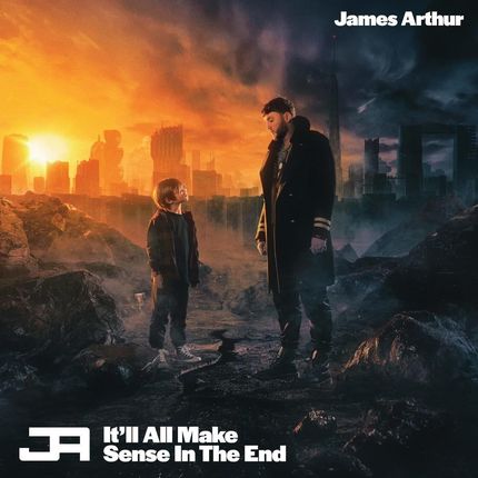 James Arthur: It'll All Make Sense In The End [CD]